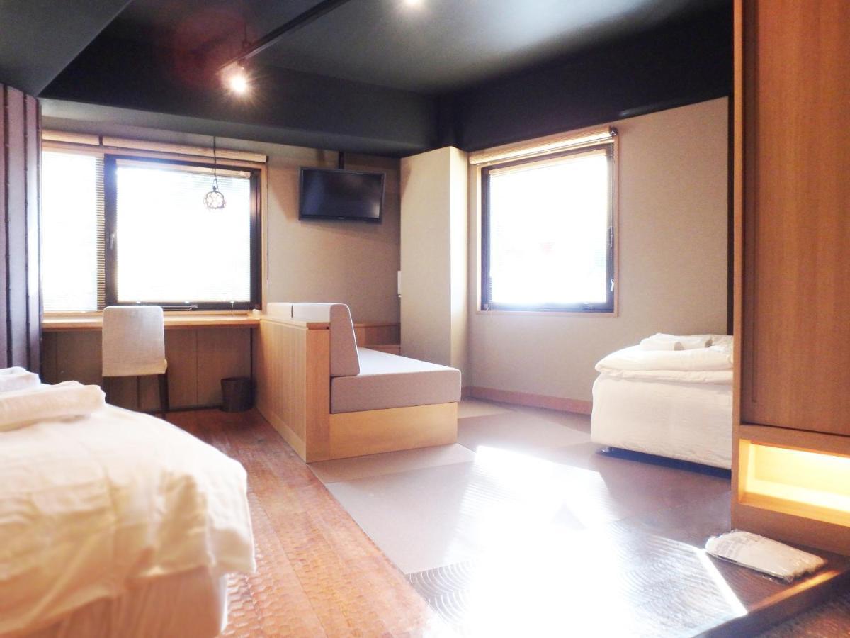 Gion Suite Quioto Exterior foto