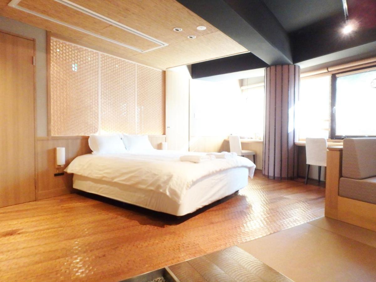 Gion Suite Quioto Exterior foto