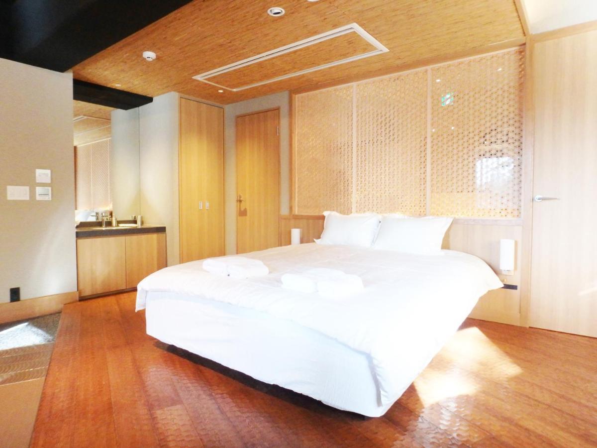 Gion Suite Quioto Exterior foto