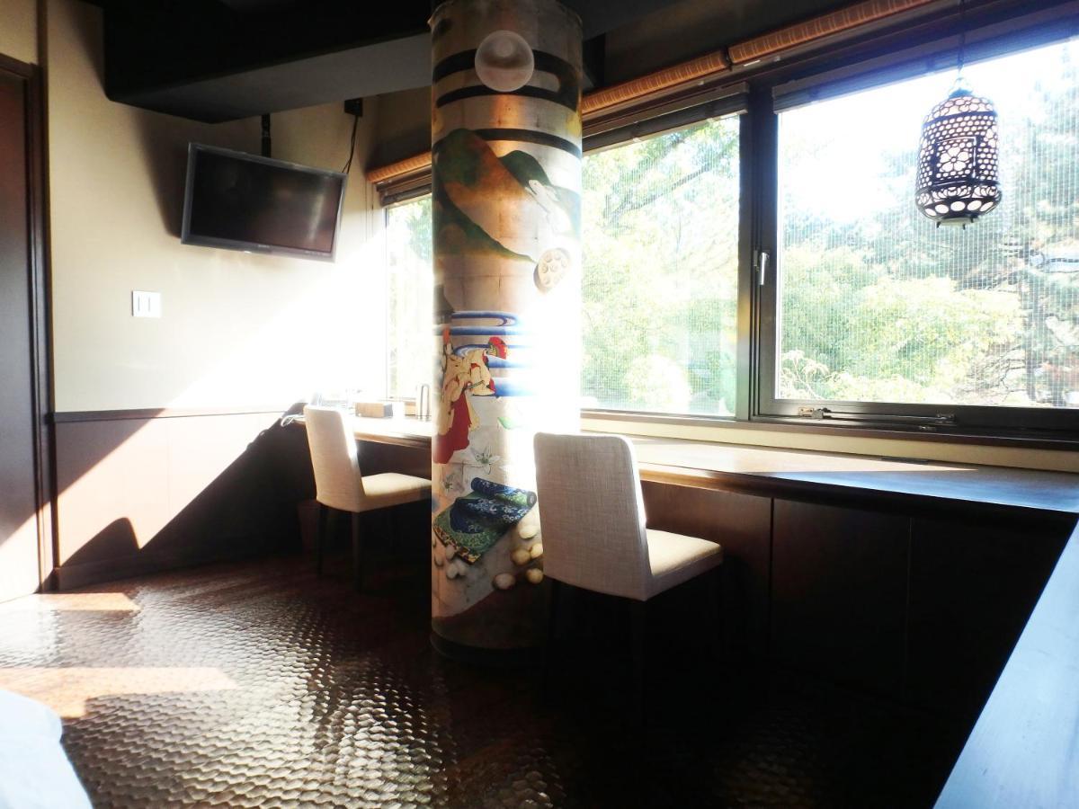 Gion Suite Quioto Exterior foto