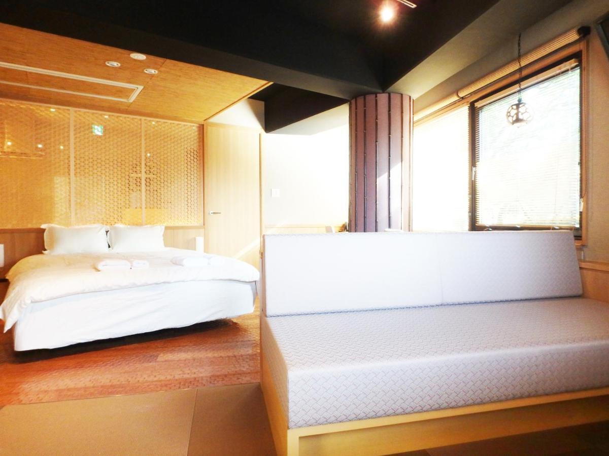 Gion Suite Quioto Exterior foto